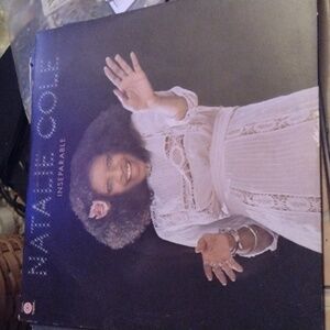 Natalie Cole LP